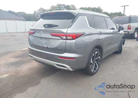 2022 Mitsubishi Outlander Sel 2.5 S-Awc from USA, damaged, VIN JA4J4VA81NZ084448